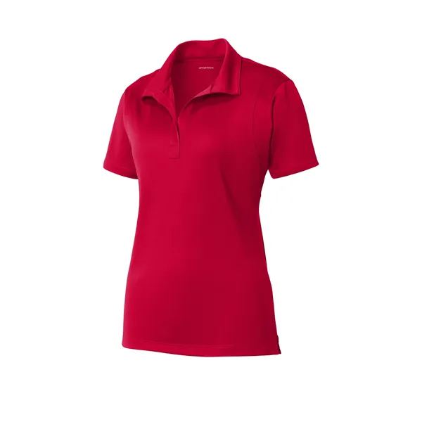 Sport-Tek Women's Micropique Sport-Wick Polo. - Sport-Tek Women's Micropique Sport-Wick Polo. - Image 93 of 94