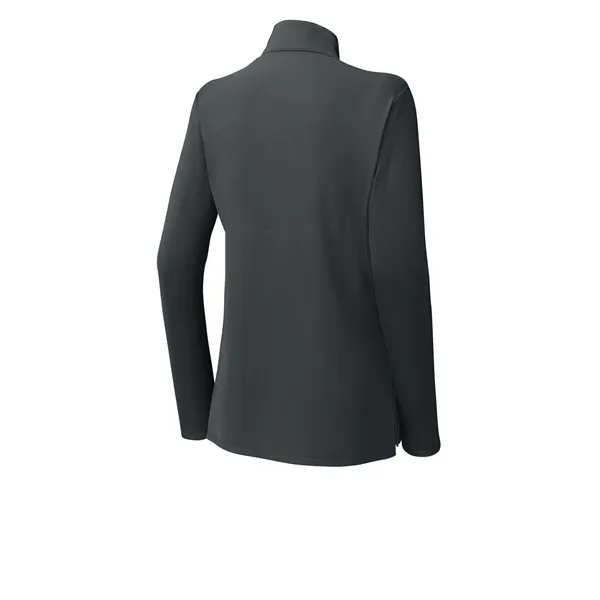 Sport-Tek Women's Micropique Sport-Wick 1/4-Zip - Sport-Tek Women's Micropique Sport-Wick 1/4-Zip - Image 19 of 34