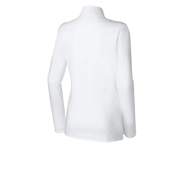 Sport-Tek Women's Micropique Sport-Wick 1/4-Zip - Sport-Tek Women's Micropique Sport-Wick 1/4-Zip - Image 34 of 34
