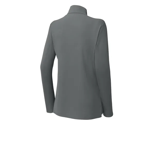 Sport-Tek Women's Micropique Sport-Wick 1/4-Zip - Sport-Tek Women's Micropique Sport-Wick 1/4-Zip - Image 14 of 34