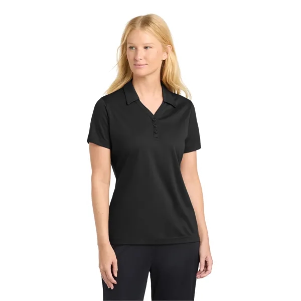 Sport-Tek Women's PosiCharge Micro-Mesh Polo. - Sport-Tek Women's PosiCharge Micro-Mesh Polo. - Image 0 of 45