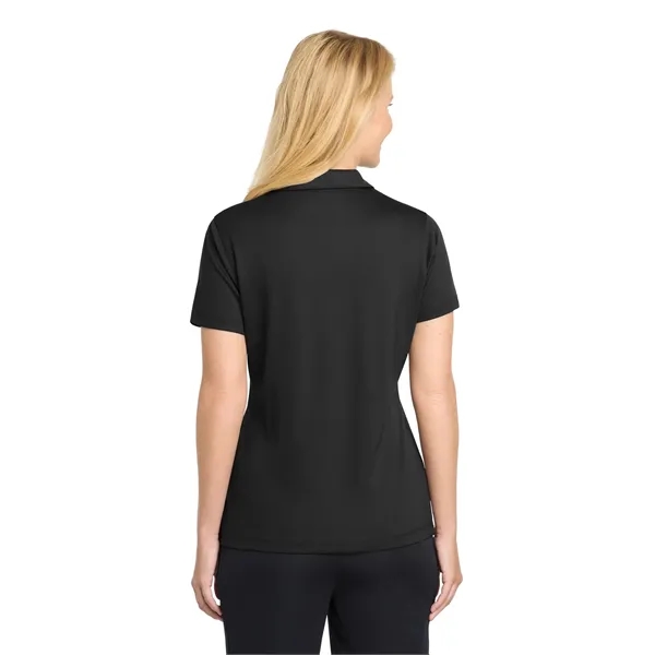 Sport-Tek Women's PosiCharge Micro-Mesh Polo. - Sport-Tek Women's PosiCharge Micro-Mesh Polo. - Image 1 of 45