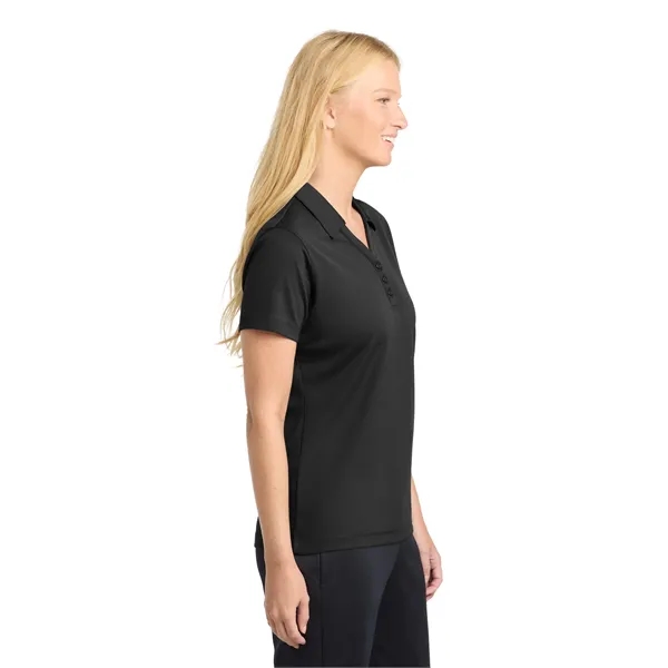 Sport-Tek Women's PosiCharge Micro-Mesh Polo. - Sport-Tek Women's PosiCharge Micro-Mesh Polo. - Image 2 of 45