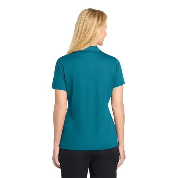 Sport-Tek Women's PosiCharge Micro-Mesh Polo. - Sport-Tek Women's PosiCharge Micro-Mesh Polo. - Image 6 of 45