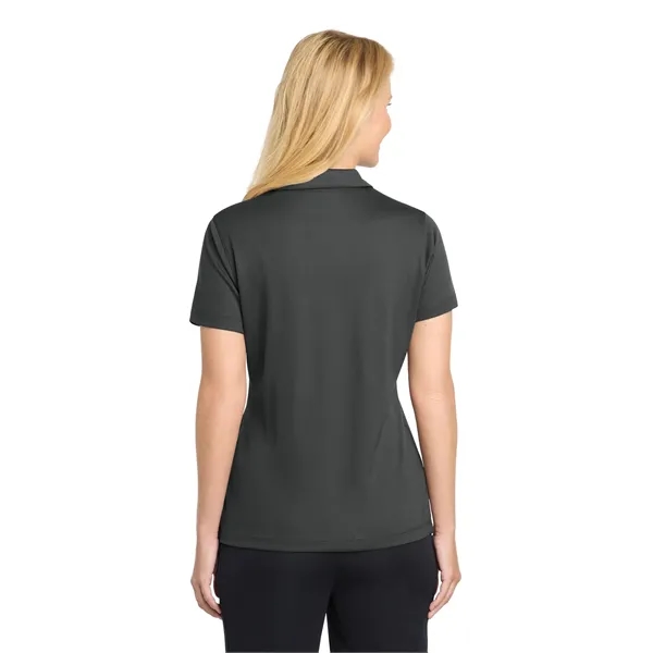 Sport-Tek Women's PosiCharge Micro-Mesh Polo. - Sport-Tek Women's PosiCharge Micro-Mesh Polo. - Image 16 of 45
