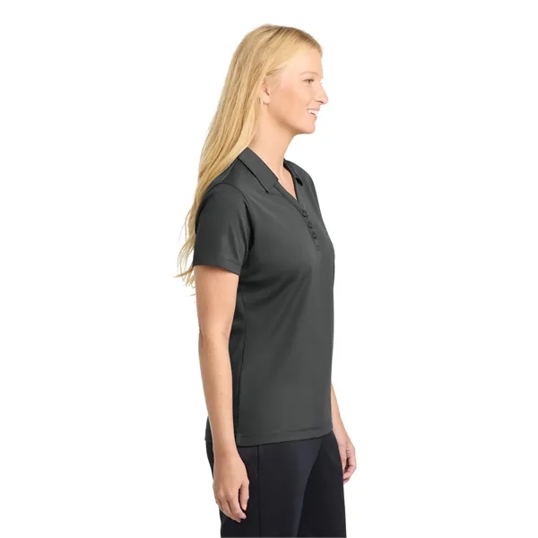 Sport-Tek Women's PosiCharge Micro-Mesh Polo. - Sport-Tek Women's PosiCharge Micro-Mesh Polo. - Image 17 of 45