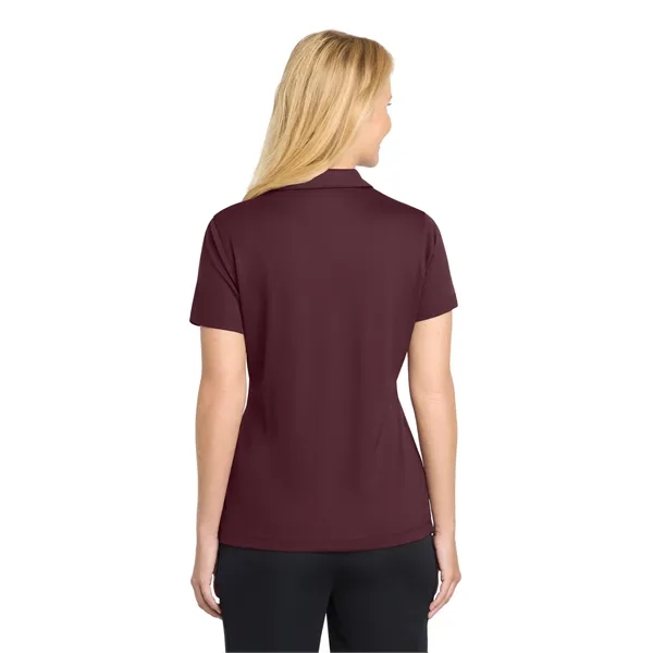 Sport-Tek Women's PosiCharge Micro-Mesh Polo. - Sport-Tek Women's PosiCharge Micro-Mesh Polo. - Image 18 of 45