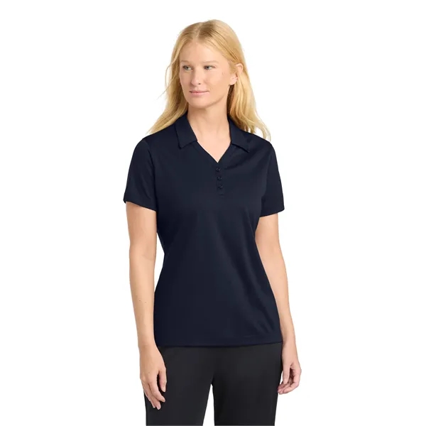 Sport-Tek Women's PosiCharge Micro-Mesh Polo. - Sport-Tek Women's PosiCharge Micro-Mesh Polo. - Image 20 of 45