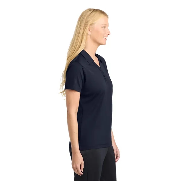 Sport-Tek Women's PosiCharge Micro-Mesh Polo. - Sport-Tek Women's PosiCharge Micro-Mesh Polo. - Image 24 of 45