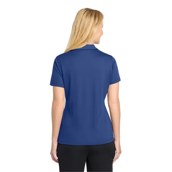 Sport-Tek Women's PosiCharge Micro-Mesh Polo. - Sport-Tek Women's PosiCharge Micro-Mesh Polo. - Image 30 of 45