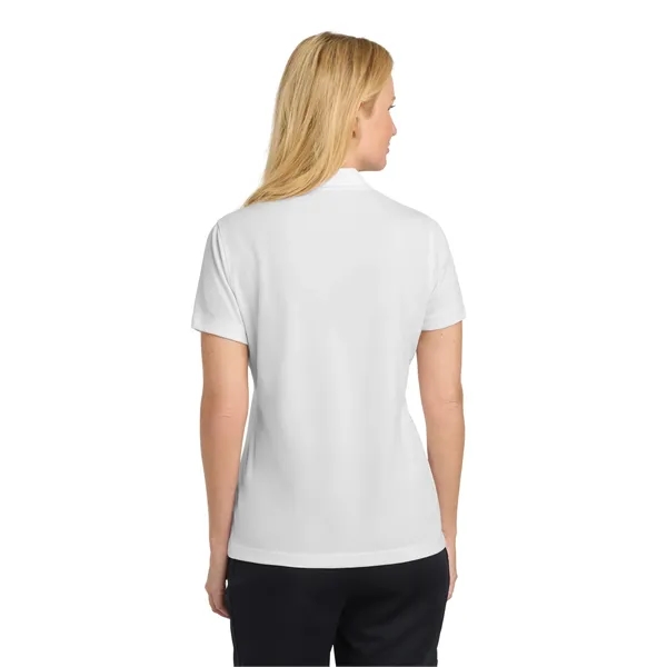 Sport-Tek Women's PosiCharge Micro-Mesh Polo. - Sport-Tek Women's PosiCharge Micro-Mesh Polo. - Image 35 of 45