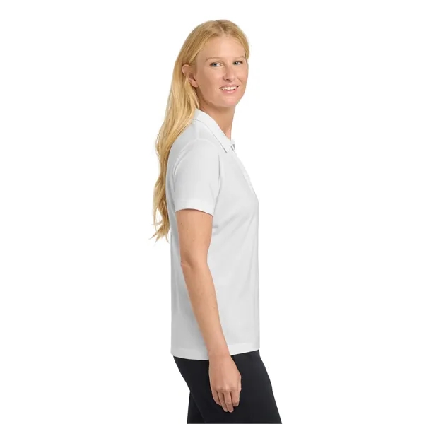 Sport-Tek Women's PosiCharge Micro-Mesh Polo. - Sport-Tek Women's PosiCharge Micro-Mesh Polo. - Image 36 of 45