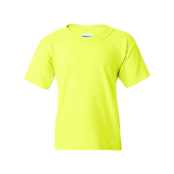 Gildan Youth Heavy Cotton™ T-Shirt - Gildan Youth Heavy Cotton™ T-Shirt - Image 112 of 149