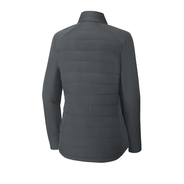 Sport-Tek Women's Teknical Hybrid Jacket - Sport-Tek Women's Teknical Hybrid Jacket - Image 8 of 14