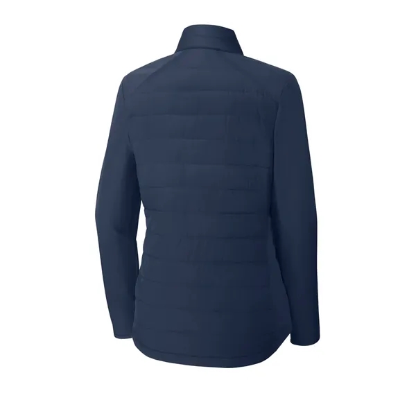 Sport-Tek Women's Teknical Hybrid Jacket - Sport-Tek Women's Teknical Hybrid Jacket - Image 13 of 14