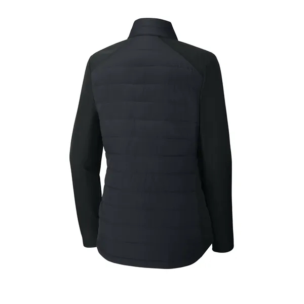 Sport-Tek Women's Teknical Hybrid Jacket - Sport-Tek Women's Teknical Hybrid Jacket - Image 14 of 14