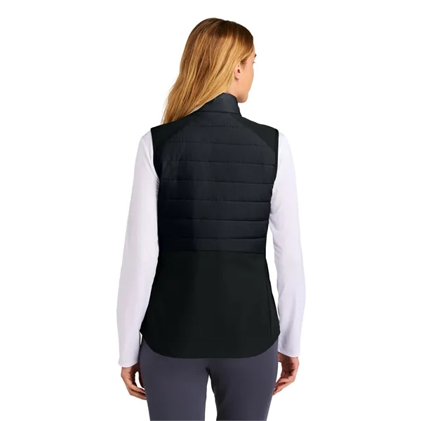 Sport-Tek Women's Teknical Hybrid Vest - Sport-Tek Women's Teknical Hybrid Vest - Image 1 of 24