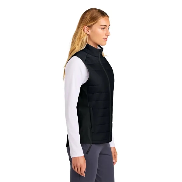 Sport-Tek Women's Teknical Hybrid Vest - Sport-Tek Women's Teknical Hybrid Vest - Image 2 of 24