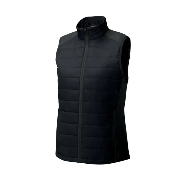 Sport-Tek Women's Teknical Hybrid Vest - Sport-Tek Women's Teknical Hybrid Vest - Image 3 of 24