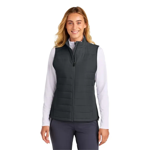 Sport-Tek Women's Teknical Hybrid Vest - Sport-Tek Women's Teknical Hybrid Vest - Image 4 of 24