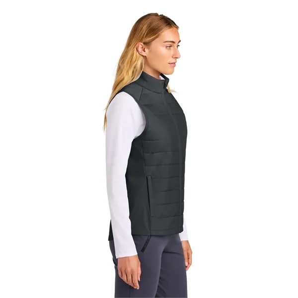 Sport-Tek Women's Teknical Hybrid Vest - Sport-Tek Women's Teknical Hybrid Vest - Image 6 of 24