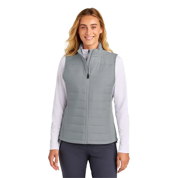 Sport-Tek Women's Teknical Hybrid Vest - Sport-Tek Women's Teknical Hybrid Vest - Image 9 of 24