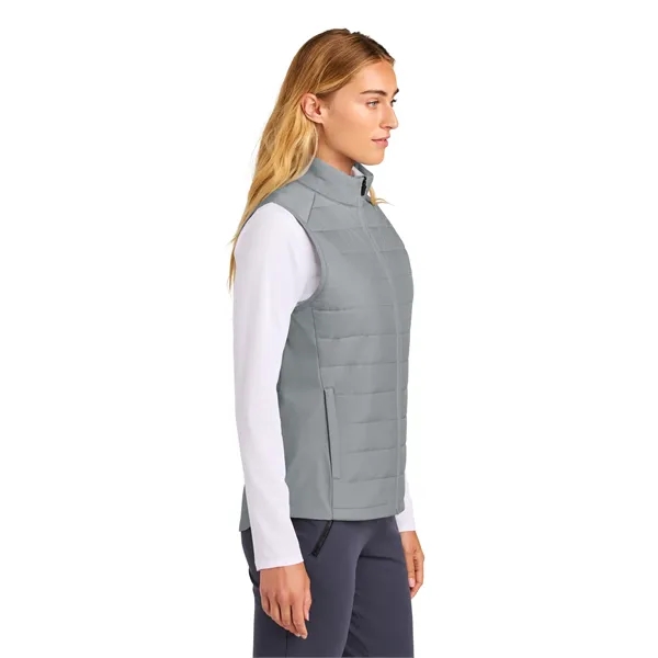 Sport-Tek Women's Teknical Hybrid Vest - Sport-Tek Women's Teknical Hybrid Vest - Image 11 of 24