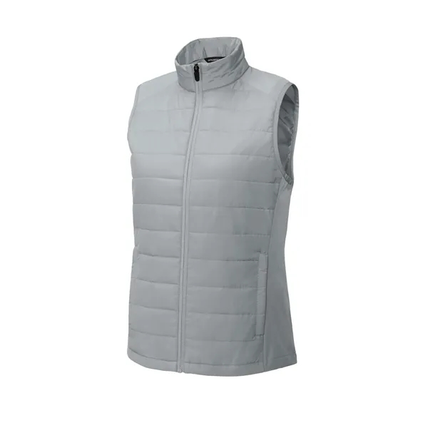 Sport-Tek Women's Teknical Hybrid Vest - Sport-Tek Women's Teknical Hybrid Vest - Image 12 of 24