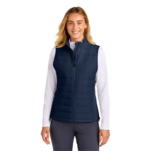 Sport-Tek Women's Teknical Hybrid Vest - Sport-Tek Women's Teknical Hybrid Vest - Image 14 of 24