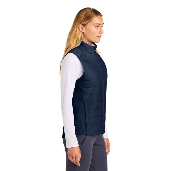 Sport-Tek Women's Teknical Hybrid Vest - Sport-Tek Women's Teknical Hybrid Vest - Image 16 of 24