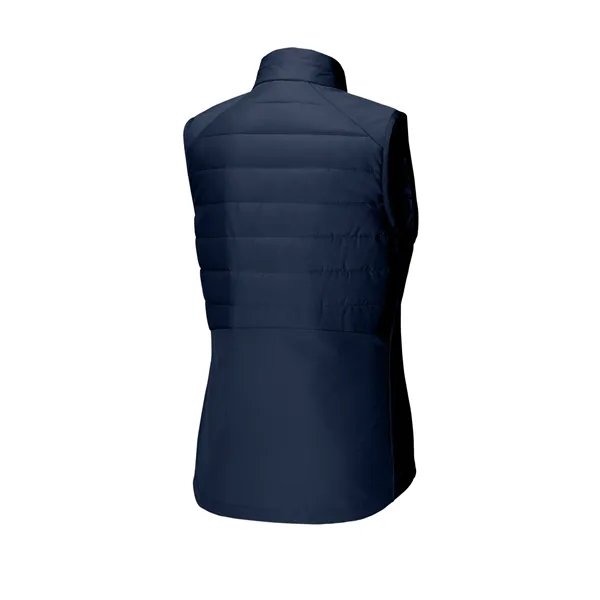 Sport-Tek Women's Teknical Hybrid Vest - Sport-Tek Women's Teknical Hybrid Vest - Image 18 of 24