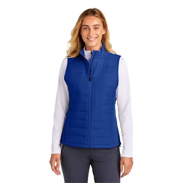 Sport-Tek Women's Teknical Hybrid Vest - Sport-Tek Women's Teknical Hybrid Vest - Image 19 of 24