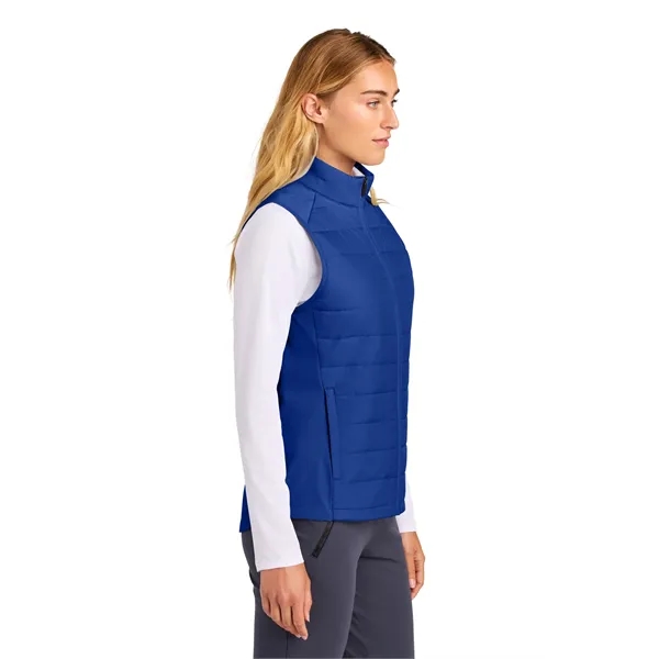 Sport-Tek Women's Teknical Hybrid Vest - Sport-Tek Women's Teknical Hybrid Vest - Image 21 of 24