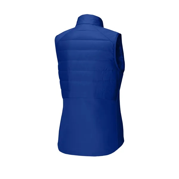 Sport-Tek Women's Teknical Hybrid Vest - Sport-Tek Women's Teknical Hybrid Vest - Image 23 of 24