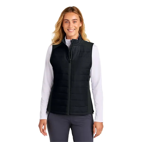 Custom Sport-Tek Women's Teknical Hybrid Vest