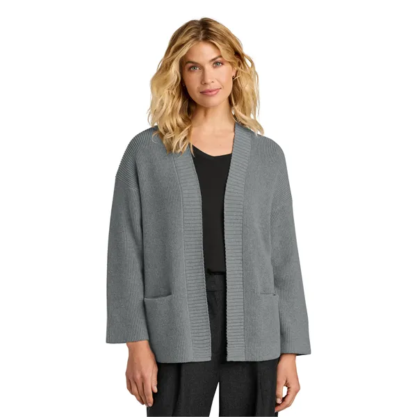 Mercer+Mettle Women's Open Cardi - Mercer+Mettle Women's Open Cardi - Image 5 of 14