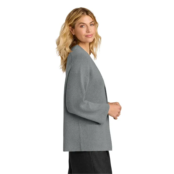 Mercer+Mettle Women's Open Cardi - Mercer+Mettle Women's Open Cardi - Image 7 of 14