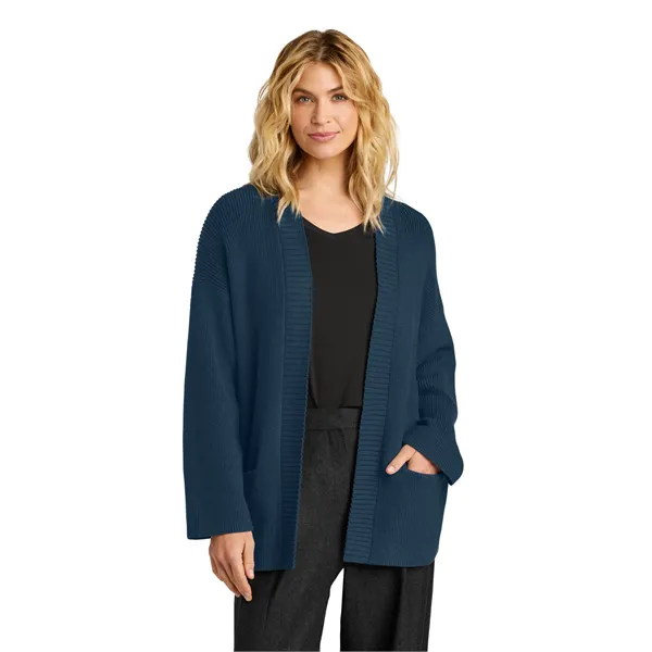 Mercer+Mettle Women's Open Cardi - Mercer+Mettle Women's Open Cardi - Image 10 of 14