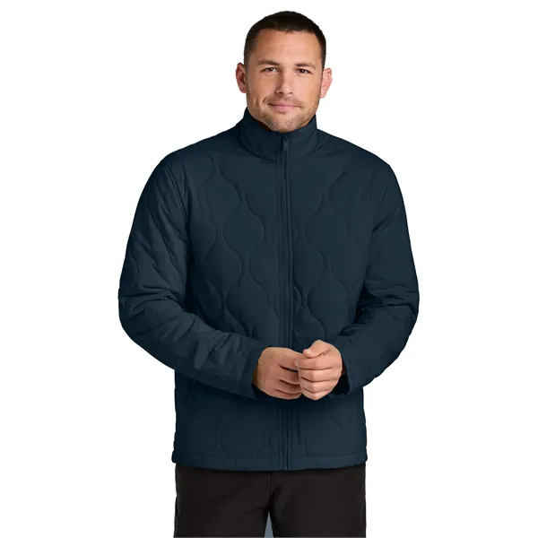 Mercer+Mettle Quilted Liner Jacket - Mercer+Mettle Quilted Liner Jacket - Image 10 of 14