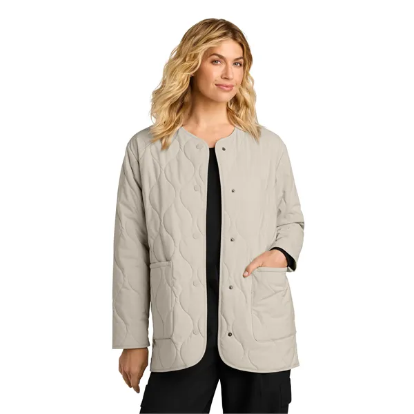 Mercer+Mettle Women's Quilted Liner Jacket - Mercer+Mettle Women's Quilted Liner Jacket - Image 0 of 14