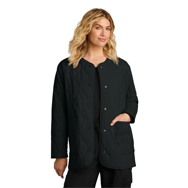 Mercer+Mettle Women's Quilted Liner Jacket - Mercer+Mettle Women's Quilted Liner Jacket - Image 5 of 14