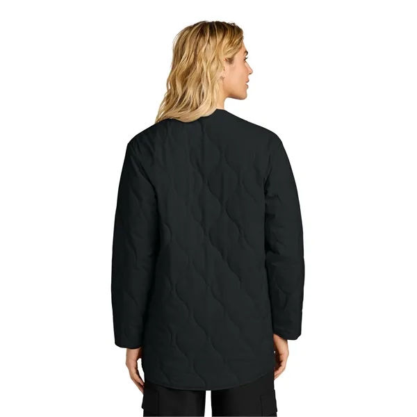 Mercer+Mettle Women's Quilted Liner Jacket - Mercer+Mettle Women's Quilted Liner Jacket - Image 6 of 14
