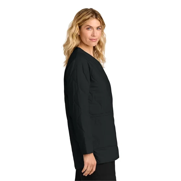 Mercer+Mettle Women's Quilted Liner Jacket - Mercer+Mettle Women's Quilted Liner Jacket - Image 7 of 14