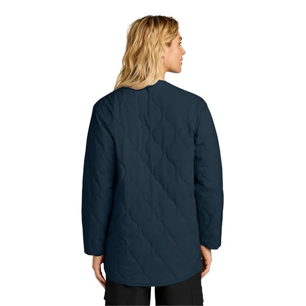 Mercer+Mettle Women's Quilted Liner Jacket - Mercer+Mettle Women's Quilted Liner Jacket - Image 11 of 14