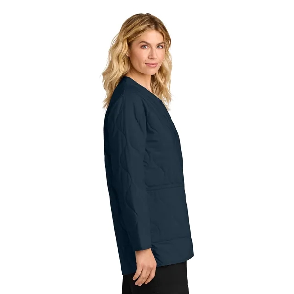 Mercer+Mettle Women's Quilted Liner Jacket - Mercer+Mettle Women's Quilted Liner Jacket - Image 12 of 14
