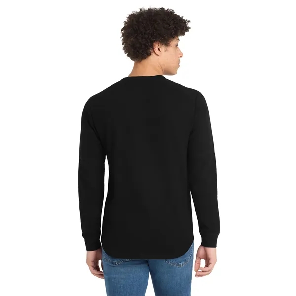 New Era Thermal Long Sleeve - New Era Thermal Long Sleeve - Image 1 of 14