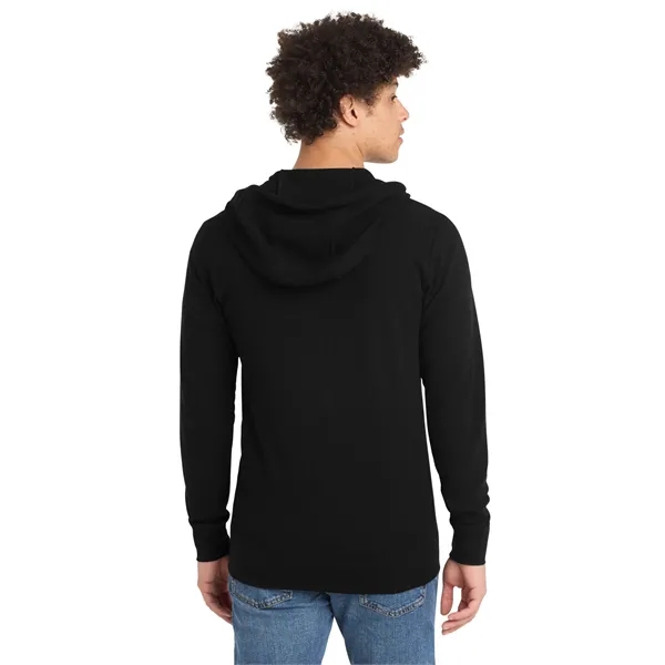 New Era Thermal Full-Zip Hoodie - New Era Thermal Full-Zip Hoodie - Image 1 of 20