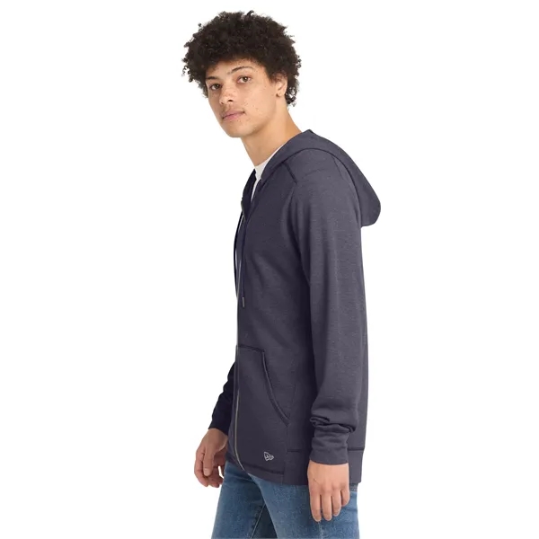 New Era Thermal Full-Zip Hoodie - New Era Thermal Full-Zip Hoodie - Image 18 of 20