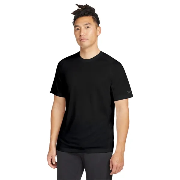 New Era Series Performance Crew Tee. - New Era Series Performance Crew Tee. - Image 0 of 34