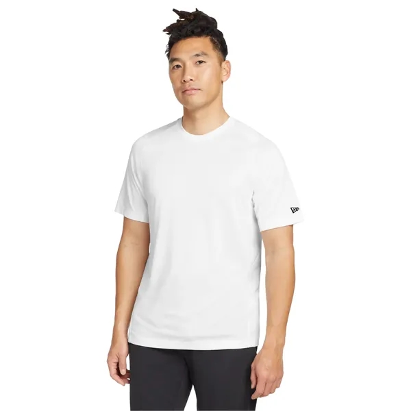 New Era Series Performance Crew Tee. - New Era Series Performance Crew Tee. - Image 3 of 34